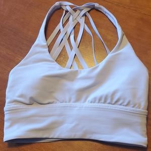 Lululemon sports bra